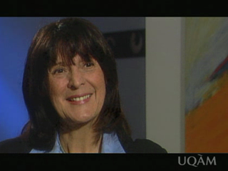 Madeleine Forcier (Prix Reconnaissance UQAM 2007)