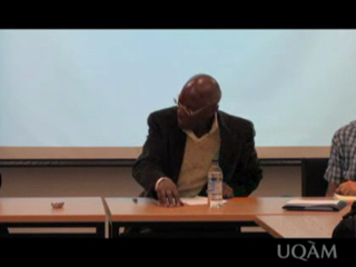 Conférence: «Haïti: malheur social et décision politique» (questions)