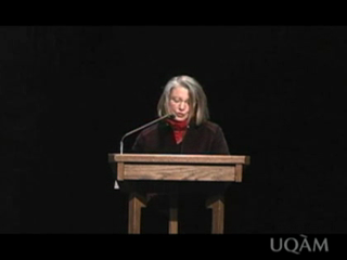Conférence de Nancy Fraser: «Pour qui la justice?»