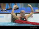 Benoit Huot, médaillé paralympique en natation