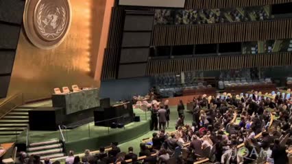 Le monde en coulisse - les dessous du documentaire sur l'UQAM à la Simulation des Nations Unies