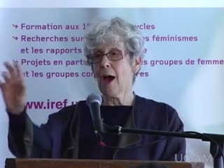 Conférence: «The Uses and Abuses of Gender »