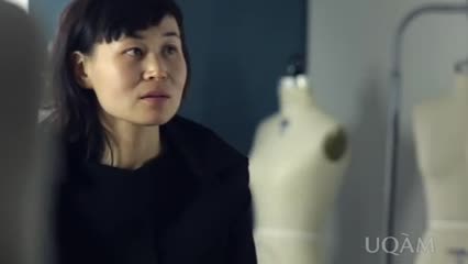 Ying Gao: une mode improbable