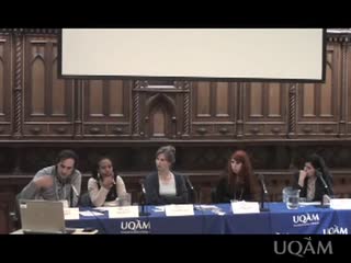 Conférence: «Échanges canado-africains francophones et théories critiques du droit international»