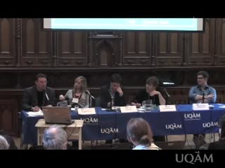 Conférence: «Les fondements d'une théorie critique en droit international»