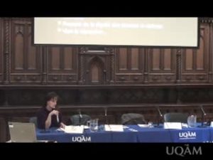 Conférence: «Richesses et lacunes des théories féministes radicales: l’exemple de la réparation genrée»