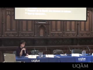 Conférence: «Richesses et lacunes des théories féministes radicales: l’exemple de la réparation genrée»
