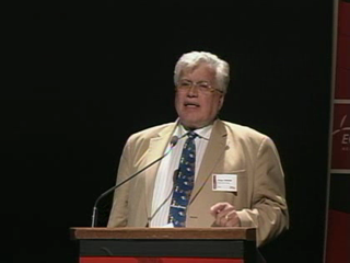 The Executive MBA in China - presentation at the 30th anniversary (English/français)