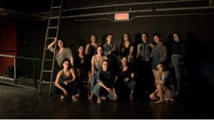 Danse: «le renoncement à la sauce | no.1»