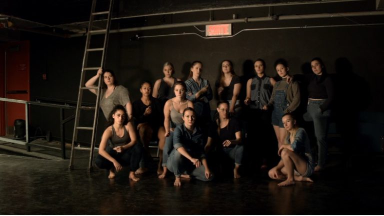 Danse: «le renoncement à la sauce | no.1»