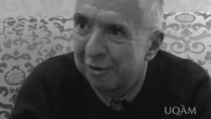 Entretien avec le réalisateur Gustav Deutsch (partie1)