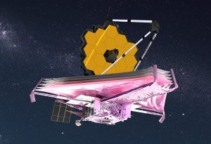 Conférence: «Percer les secrets du cosmos – James Webb : 3, 2, 1… décollage» 