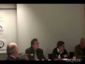 Atelier: «Capitalisme au 21e siècle : États et investissements internationaux» (partie 1 de 4)