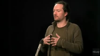 Conférence: «Collaboration musicale parmi un groupe d'exécutants distribués»