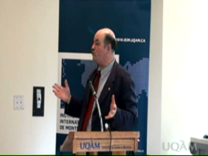 Conférence «Liberté et sécurité»