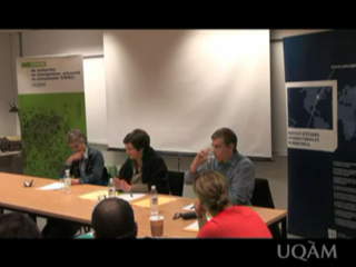 Conférence «L'invention des catégories de la migration. Étude d’un processus social en Europe et au Canada»