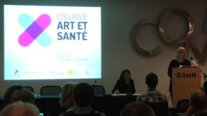Conférence «Parcours d’une pratique en arts médiatiques et numériques : le corps comme mémoire du vivant»