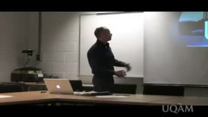 Conférence: «Quel leadership climatique québécois à l&rsquo;heure du gaz de schistes?»