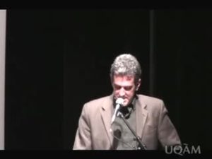 Conférence: «Repenser le développement: un regard critique» (présentation)