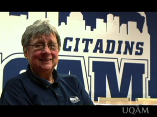 Olga et le basketball des Citadins