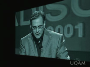 Jacques K. Primeau (Prix Reconnaissance UQAM 2009)