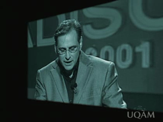 Jacques K. Primeau (Prix Reconnaissance UQAM 2009)