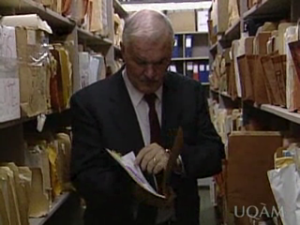 Jean-Pierre Ménard (Prix Reconnaissance UQAM 2009)