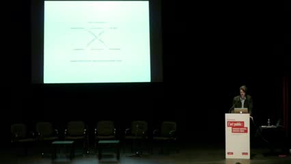 Conférence «The Constitutive Paradox of Public Art»