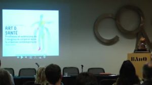 Conférence «Prothèses et extensions de l’imaginaire corporel dans la création contemporaine»