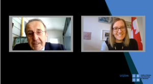 Les Entretiens de l&rsquo;IEIM: «L’aide internationale du Canada au croisement des défis émergents»