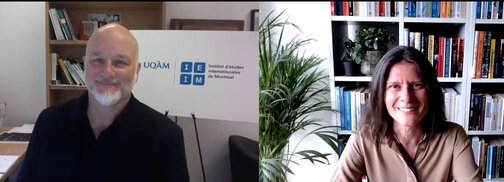 Les entretiens de l'IEIM: «La diplomatie vaccinale - Entre équité et nationalisme»
