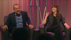 Conférence: «Être autrice/auteur et scénariste en 2019»