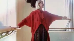 Portrait de Marie Beaulieu, professeure au Département de danse