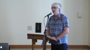 Conférence «…Tout un service culturel au cœur d’un hôpital psychiatrique»