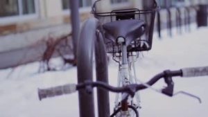 Vélo d&rsquo;hiver à l&rsquo;atelier communautaire BQAM