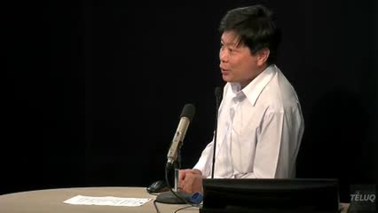 Conférence: «Reconnaissance de forme sur des dispositifs nomades»