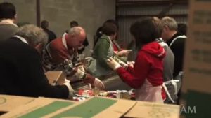 L&rsquo;ESG UQAM à Moisson Montréal