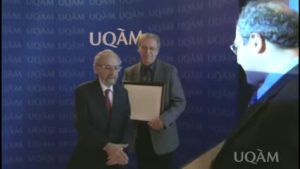 Les lauréats des Prix d&rsquo;excellence en enseignement de l&rsquo;UQAM 2010