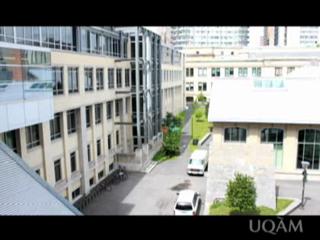 Visite du Complexe des sciences Pierre-Dansereau