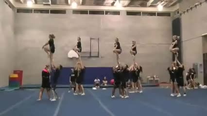 Les Citadins - Cheerleading