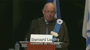 Collation des grades 2014 de l’École des sciences de la gestion (2)