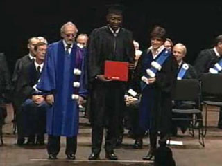 Collation des grades 2012 de l'École des sciences de la gestion (1)