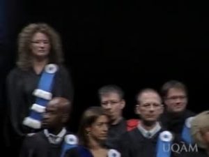 Collation des grades 2010 de l&rsquo;École des sciences de la gestion (4)