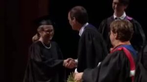 Collation des grades 2013 de la Faculté des sciences humaines