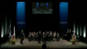 Collation des grades 2013 de la Faculté des sciences de l&rsquo;éducation (2)