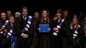 Collation des grades 2013 de la Faculté des sciences de l&rsquo;éducation