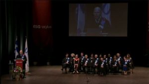 Collation des grades 2013 de l&rsquo;École des sciences de la gestion (1)