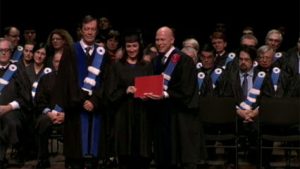 Collation des grades 2013 de l&rsquo;École des sciences de la gestion (2)