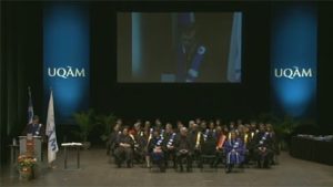 Collation des grades 2014 de la Faculté des sciences de l’éducation (2)