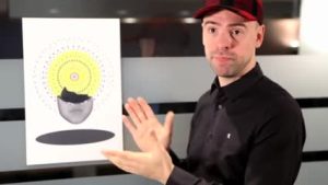 L&rsquo;UQAM vue par 7 artistes: communication